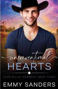 Unconventional Hearts (Plum Valley Cowboys Book 3)