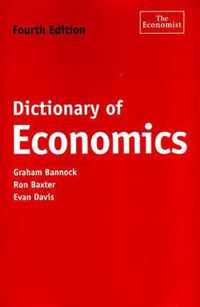 DICTIONARY OF ECONOMICS