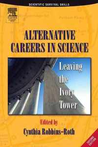 Alternative Careers in Science