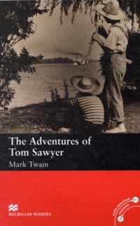 Macmillan Readers Adventures of Tom Sawyer The Beginner Reader