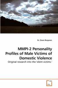 MMPI-2 Personality Profiles of Male Victims of Domestic Violence