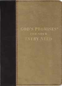 God's Promises for Your Every Need, Deluxe Edition