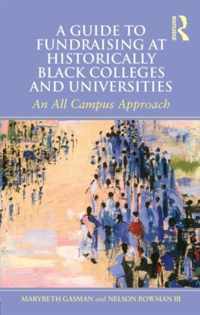 A Guide to Fundraising at Historically Black Colleges and Universities