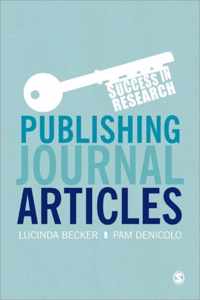 Publishing Journal Articles