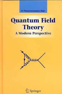 Quantum Field Theory: A Modern Perspective