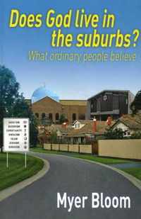 Does God Live in the Suburbs?