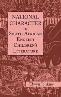 National Character in South African English Children's Literature