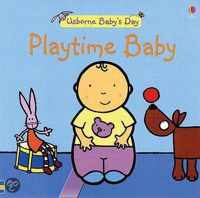 Playtime Baby Board Book