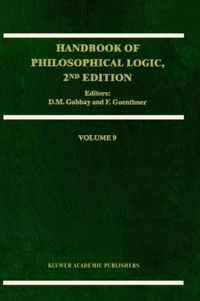 Handbook of Philosophical Logic