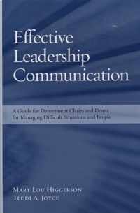 Effective Leadership Communication