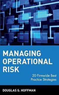 Managing Operational Risk