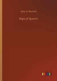 Slips of Speech