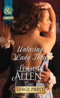 Unlacing Lady Thea