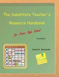 The Substitute Teacher's Resource Handbook