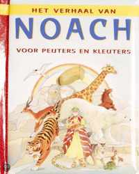 Verhaal van noach v peuters en kleuters