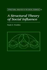 Structural Analysis in the Social Sciences