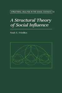 Structural Analysis in the Social Sciences