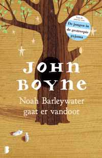 Noah Barleywater gaat ervandoor