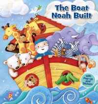 The Boat Noah Built