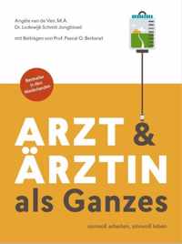 Arzt & Ärztin als Ganzes.