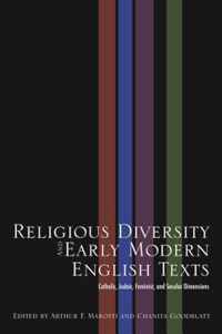 Religious Diversity And Early Modern English Texts