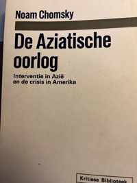 Aziatische oorlog