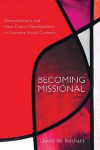 Becoming Missional