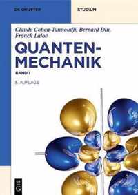 Quantenmechanik Band 1