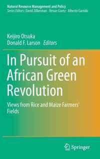 In Pursuit of an African Green Revolution