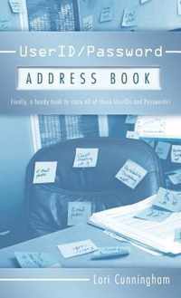 Userid/Password Address Book