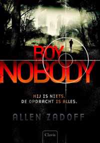 Boy Nobody 1 -   Boy Nobody