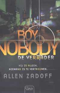 Boy Nobody 3 -   De verrader