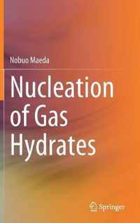 Nucleation of Gas Hydrates