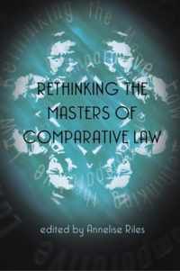 Rethinking Masters of Comparative Law