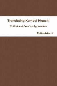 Translating Kumpei Higashi