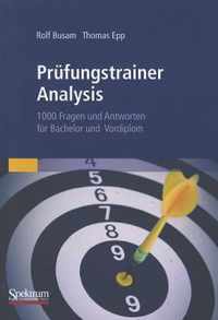 PR Fungstrainer Analysis