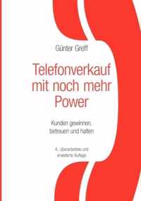 Telefonverkauf mit noch mehr Power