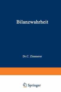 Bilanzwahrheit