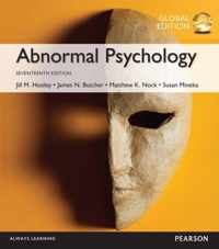 Abnormal Psychology, Global Edition