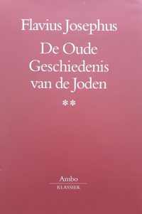 Oude Geschiedenis Van De Joden Ii