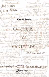 Calculus On Manifolds