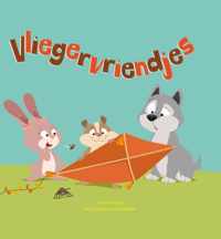 Vliegervriendjes - Shoshana Stopek - Hardcover (9789464391268)