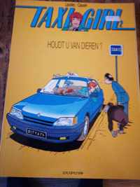 Taxi Girl 2 Houdt U van dieren?