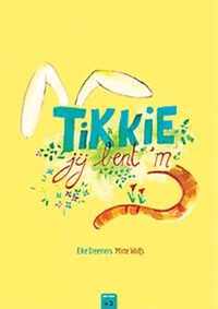 Tikkie jij bent 'm