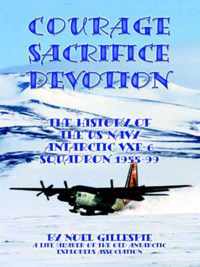 Courage Sacrifice Devotion