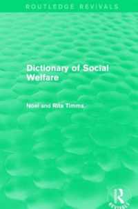 Dictionary of Social Welfare