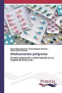 Medicamentos peligrosos