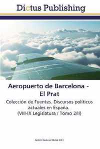 Aeropuerto de Barcelona - El Prat