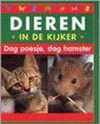 Dag poesje dag hamster