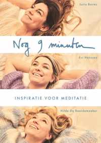 Nog 9 minuten - Evi Hanssen, Hilde de Baerdemaeker, Jutta Borms - Paperback (9789464101683)